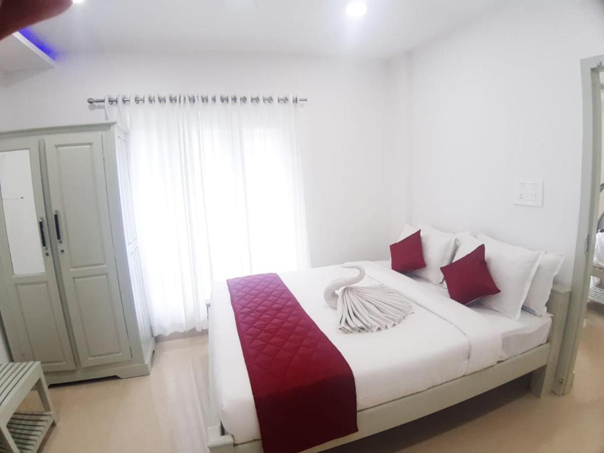 Jyothis Retreat Palakkad Ngoại thất bức ảnh