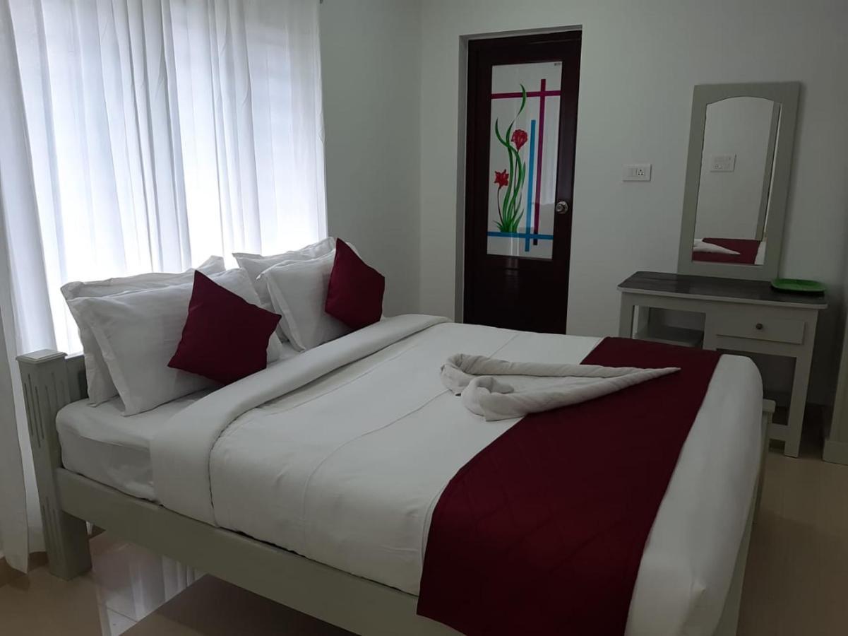 Jyothis Retreat Palakkad Ngoại thất bức ảnh