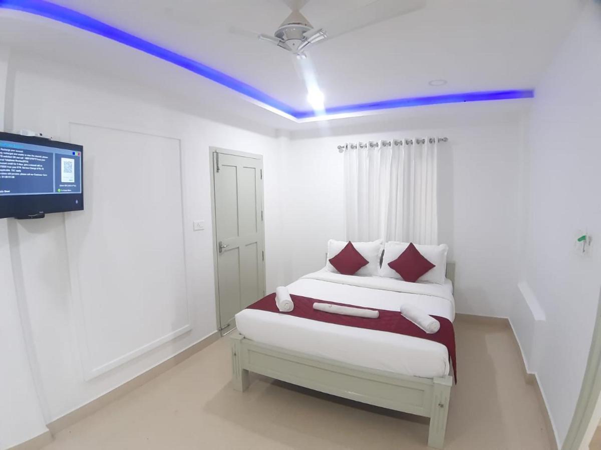 Jyothis Retreat Palakkad Ngoại thất bức ảnh