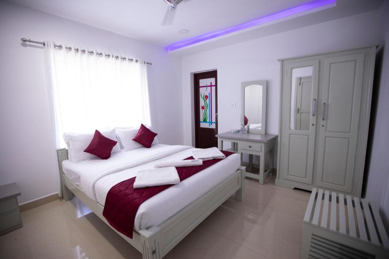 Jyothis Retreat Palakkad Ngoại thất bức ảnh