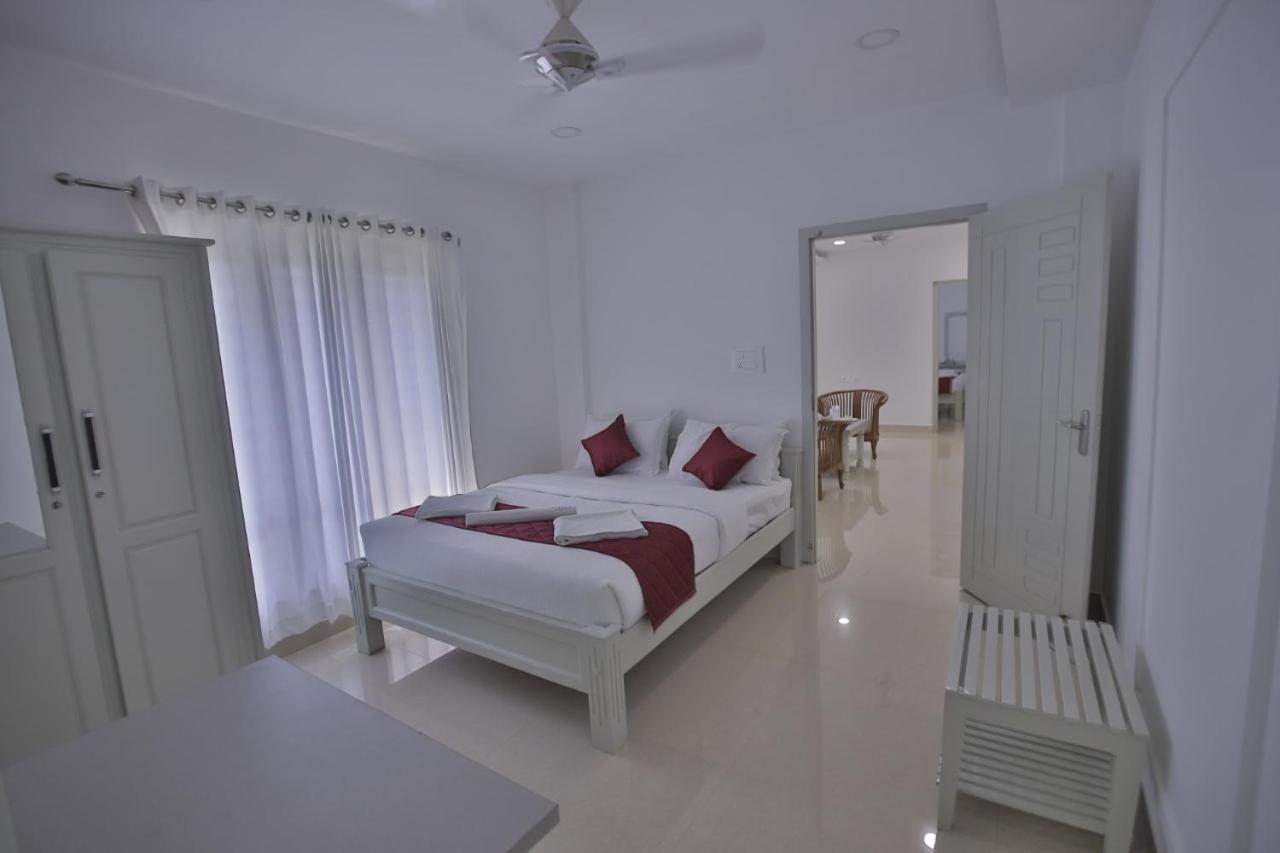 Jyothis Retreat Palakkad Ngoại thất bức ảnh